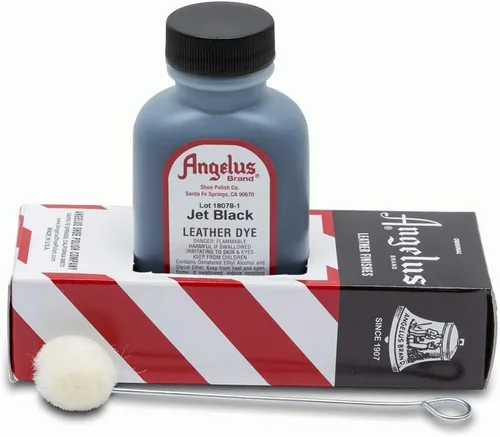 Miniatura 6 de Angelus Tinte para cuero, 3 onzas, marrón claro, 3 onzas líquidas
