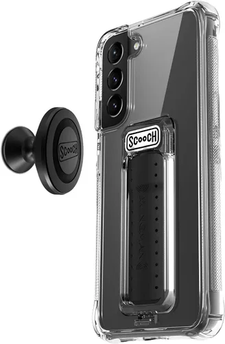 Miniatura 43 de Scooch Wingman - Funda con función atril para Samsung Galaxy S9 [protección contra caídas de 10 pies] [soporte bidireccional] funda protectora a