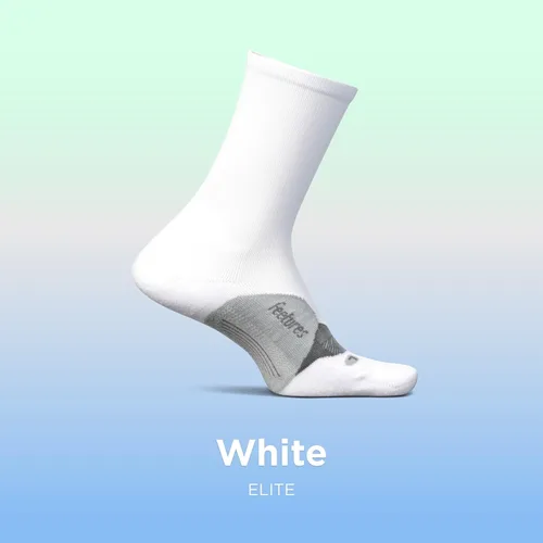 Miniatura 59 de Feetures Elite Light Cushion Mini Crew Sock - Calcetines deportivos con compresión dirigida