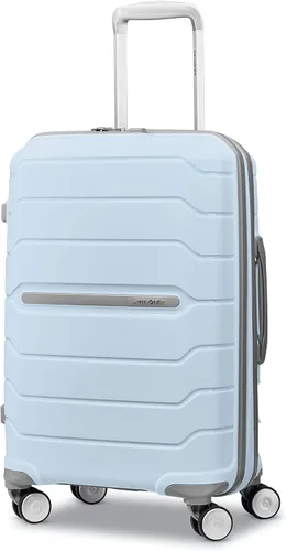 Miniatura 21 de Samsonite Freeform de carcasa rígida expandible con ruedas giratorias dobles, Negro