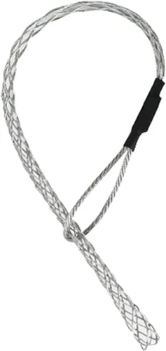 Calcetines de malla para cables de 6-9MM, calcetines para tirar cables, agarres de tracción de malla para cables, calcetines de red para tubería,