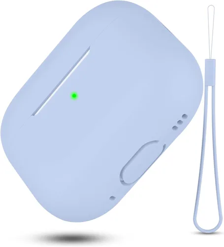 Miniatura 19 de Funda para AirPods Pro de 2ª generación (2022), accesorios de protección de silicona suave para hombres, mujeres, niños y niñas, para Apple AirPods
