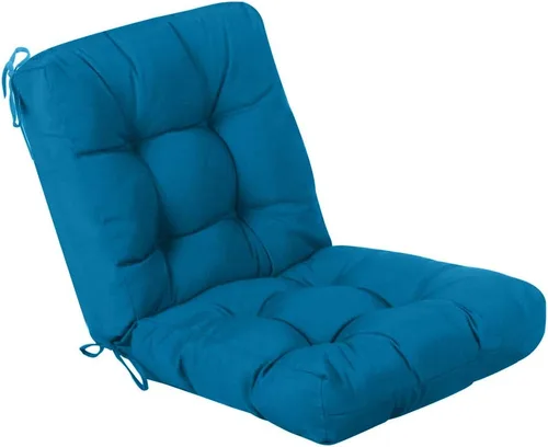 Miniatura 66 de QILLOWAY - Cojín o respaldo para asiento de exterior, cojín de repuesto, primavera/verano, Moderno, Beige