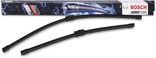 Miniatura 11 de BOSCH 3397007620 AeroTwin - Limpiaparabrisas de repuesto para equipo original, 24 pulgadas/19 pulgadas (juego de 2)