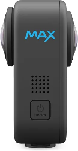 Miniatura 4 de GoPro MAX impermeable 360 + cámara de acción tradicional con video HD esférico de 5.6K30, 16.6MP, 360 fotos, estabilización de transmisión