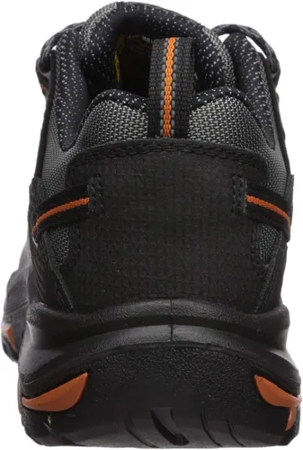 Miniatura 3 de KEEN Utility Zapatos de trabajo Braddock con punta de acero baja para hombre