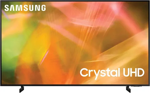 Samsung de 65 pulgadas, clase Crystal UHD, serie AU8000 , 4K, UHD, HDR, Smart TV, con Alexa incorporada (UN65AU8000FXZA, modelo 2021).
