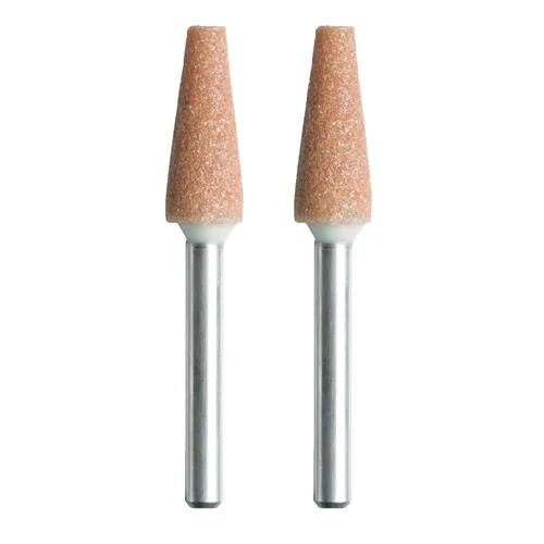 Miniatura 22 de Dremel Piedra de molienda de óxido de aluminio 932 (paquete de 2)