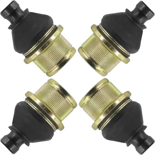 Miniatura 4 de Caltric Juego de 4 rótulas superior e inferior compatible con Arctic Cat Prowler XTZ 1000 / XT1000 2009 2010-2016