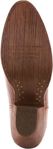 Miniatura 3 de ARIAT Botas Western Terra Bella para mujer, Turnback Bronceado