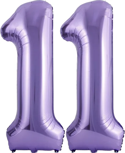 Miniatura 9 de Globos de 40 pulgadas con el número 35, globos dorados de helio número 35, globo de número grande para niños y niñas, suministros de decoración