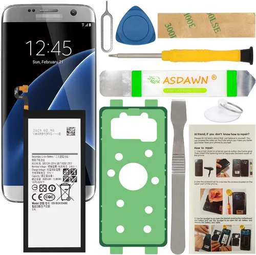 Miniatura 25 de ASDAWN Battery Replacement for Samsung Galaxy J3, G530 Battery for Galaxy On5/ Galaxy Grand Prime SM-G530/ Galaxy J3 J327A J327P J320V J320A J320F