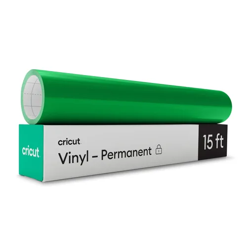 Miniatura 11 de Cricut Vinilo Premium Blanco a Granel – Permanente
