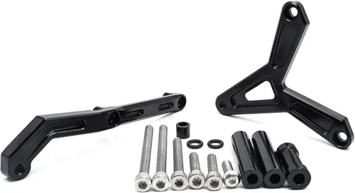 Miniatura 5 de Kit de soporte de montaje estabilizador de aluminio para motocicleta CNC para Yamaha FJ-09 MT-09 Tracer 2021-2023 Tracer 900 GT 2021-2023