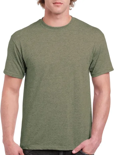 Miniatura 152 de Gildan Camiseta en Blanco - Estilo 5000 Unisex para Adulto