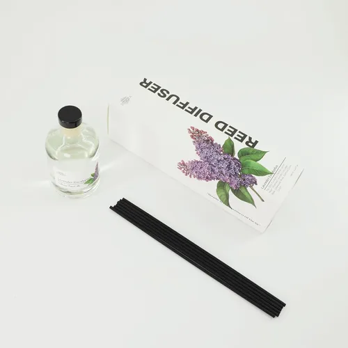 Miniatura 8 de Juego de Difusor de Varillas, Difusor Aromático Perfumado con Varillas, Difusor de Varillas de Fragancia para el Hogar para Decoración de Estantes