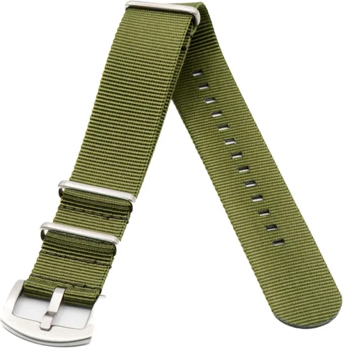 Miniatura 8 de BluShark La correa para reloj de nailon de alta calidad original, varios tamaños y estilos