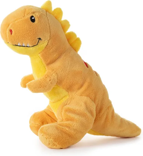 Miniatura 3 de The Petting Zoo ZOOLOGEE T-Rex - Peluche de dinosaurio T-Rex de 11 pulgadas