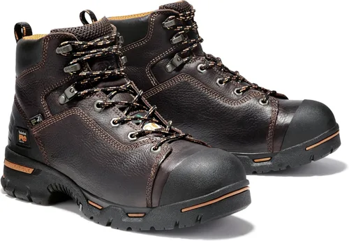 Miniatura 2 de Timberland PRO Botas de trabajo impermeables con punta de acero Endurance PR para hombre