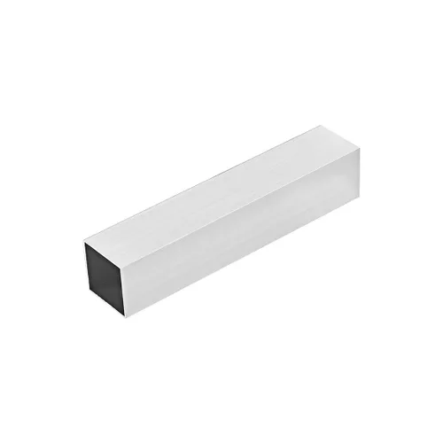 Miniatura 7 de uxcell Tubo cuadrado de aluminio 6063, tubo recto inconsútil de la longitud del grueso de pared de 25mmx25mmx1.16.4 ft m 984.3 ft m