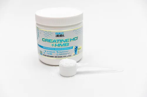 Miniatura 3 de Creatina HCl + HMB para atletas – Fórmula de rendimiento y recuperación – 0.07 oz de creatina HCl, 0.07 oz HMB – Absorción rápida, sin hinchazón