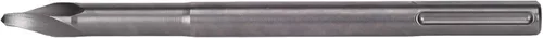 Miniatura 11 de Century Drill & Tool 87923 Cincel de martillo Bull Point, 10" SDS-Plus, fabricado en Alemania
