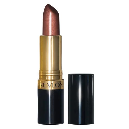 Miniatura 10 de Revlon Super Lustrous - Lápiz labial con color de alto impacto y fórmula cremosa hidratante, enriquecido con vitamina E y aceite de aguacate