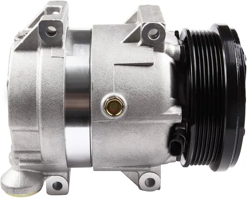 Miniatura 7 de SCITOO Compresor de CA para automóviles para 2004-2008 apto para Chevrolet Aveo 1.6L