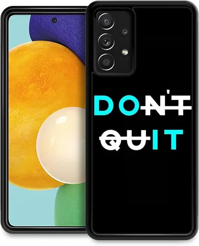 Miniatura 22 de CARLOCA Funda compatible con Samsung Galaxy A13 5G con patrón de camino del desierto naranja alienígena, antideslizante, cuatro esquinas, absorción