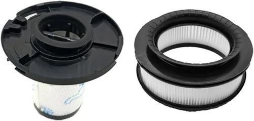 Filtro de motor ZR009007 Filtro de motor ZR009008 compatible con Rowenta X-Force Flex 11.60/14.60 Rh98xx Repuestos de vacío inalámbrico