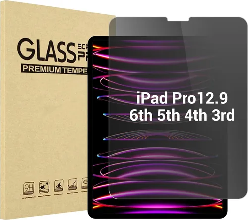 Miniatura 9 de ProCase Protector de pantalla de privacidad para iPad Mini 7ª (A17 Pro) 2024/Mini 6ª generación de 8.3 pulgadas 2021, protector de película