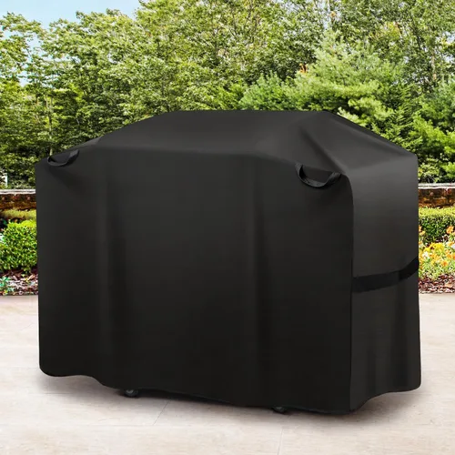Miniatura 6 de Arcedo Funda para parrilla Blackstone ProSeries de 28 pulgadas, 60 pulgadas para estación de cocción con capucha, resistente a la intemperie