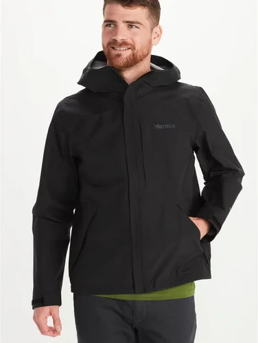 Miniatura 2 de MARMOT GORE-TEX - Chaqueta de lluvia minimalista para hombre, plegable, transpirable, duradera protección contra el viento y el agua