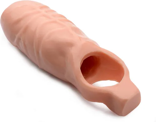 Miniatura 2 de Extensión de pene de punta abierta de 5 pulgadas