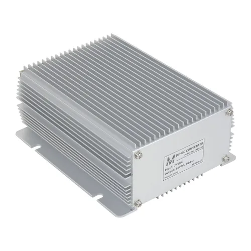 Miniatura 2 de uxcell Regulador del convertidor de voltaje DC 24V a DC 12V 60A 720W Camión Transformador de potencia