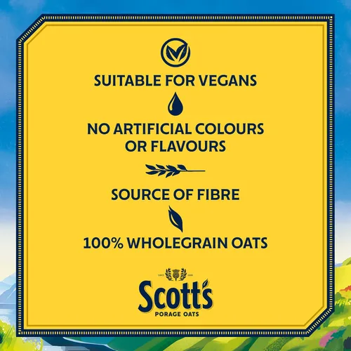 Miniatura 4 de Scotts Old Fashioned Porage Avena 35.27 oz