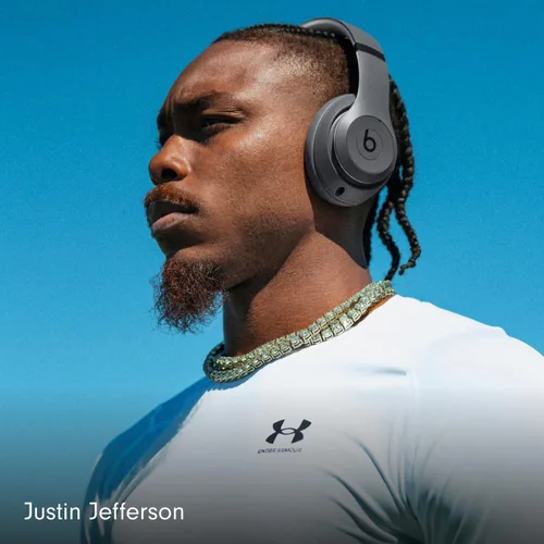 Miniatura 4 de Beats Studio Pro - Auriculares inalámbricos de alta calidad, batería de hasta 40 horas, cancelación activa de ruido, audio sin pérdida USB-C, Gris