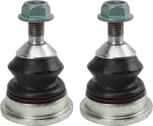 Miniatura 217 de TRQ Juego de juntas esféricas delanteras inferiores compatibles con Dodge Dakota 1997-1999, Durango 1999