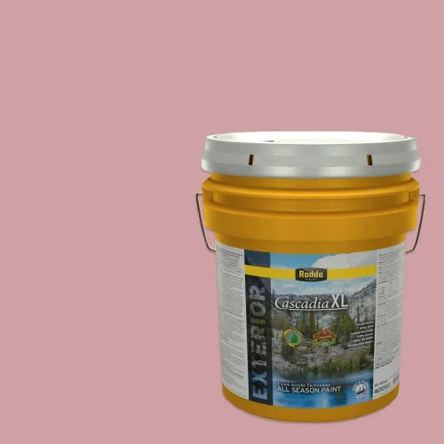 Miniatura 67 de Rodda Paint CASCADIA XL - Pintura satinada e imprimación para exteriores en uno, cuarto de galón, diosa de la luna