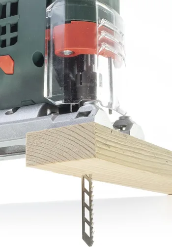 Miniatura 6 de Wolfcraft 2680000 Aircut - Cuchillas para sierra caladora (2 unidades)