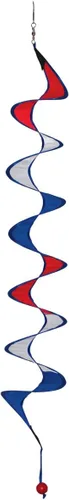 Miniatura 11 de In the Breeze 5176 48" Estrellas y rayas Curlie Spinner-Decoración colgante al aire libre Stars & Stripes