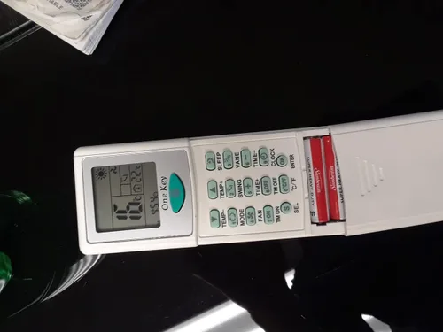 Miniatura 4 de Mando a distancia universal KT-E03 para todas las principales marcas de Mini Split AC