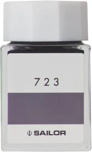 Miniatura 16 de Sailor 13-6210-167 - Pluma estilográfica, tinta para botellas, taller de tinta, 167, tinte, 0.7 fl oz