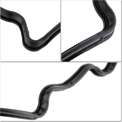 Miniatura 7 de VS50608R Juntas de cubierta de válvula de motor compatibles con Infiniti FX35 G35 I35b M35 QX4 Nissan 350Z Altima Frontier NV1500 NV2500 NV3500