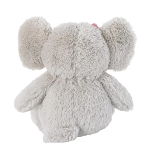 Miniatura 3 de Carter's Elefante floral de peluche gris