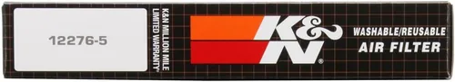 Miniatura 9 de K&N Filtro de aire del motor: Alto rendimiento, Premium, Powersport Filtro de aire: Se adapta a SUZUKI 2013-2019
