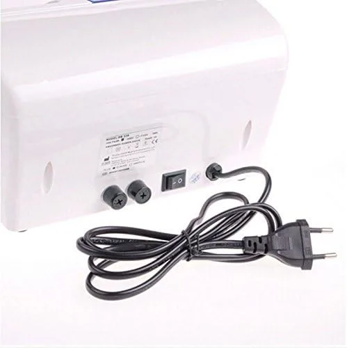 Miniatura 6 de Superdental Mezcladores dentales 110V de la cápsula del mezclador de la amalgamadora de DB-338 Digitaces