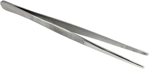 Miniatura 3 de HTS 171T0 Pinzas de acero inoxidable para hobby de 10 pulgadas