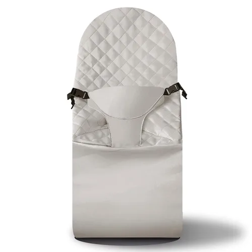 Asiento de tela para gorila – para BabyBjorn Funda de repuesto compatible con BabyBjörn Bouncer Bliss, suave y transpirable, lavable a máquina