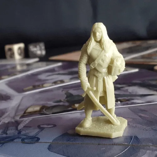 Miniatura 2 de Una batalla a través de la historia - Juego de mesa de Pegasus Spiele 2-5 jugadores - Juegos de mesa para la familia - 60-120 minutos de juego